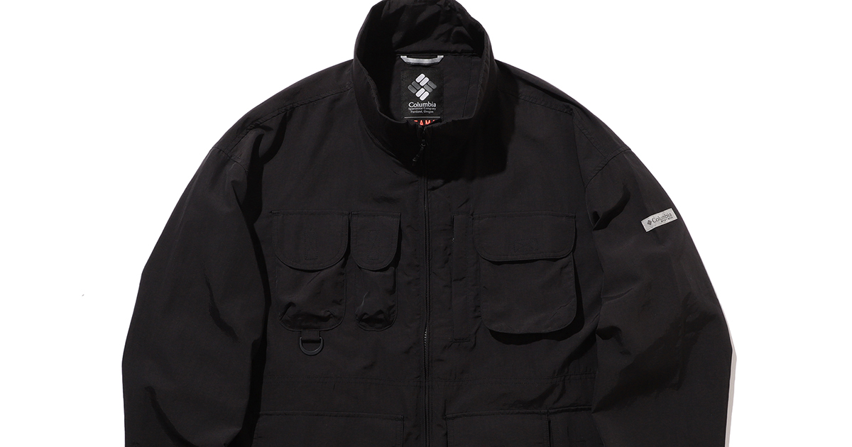 BEAMSがColumbiaの”PFG”に別注したスペシャルコレクション