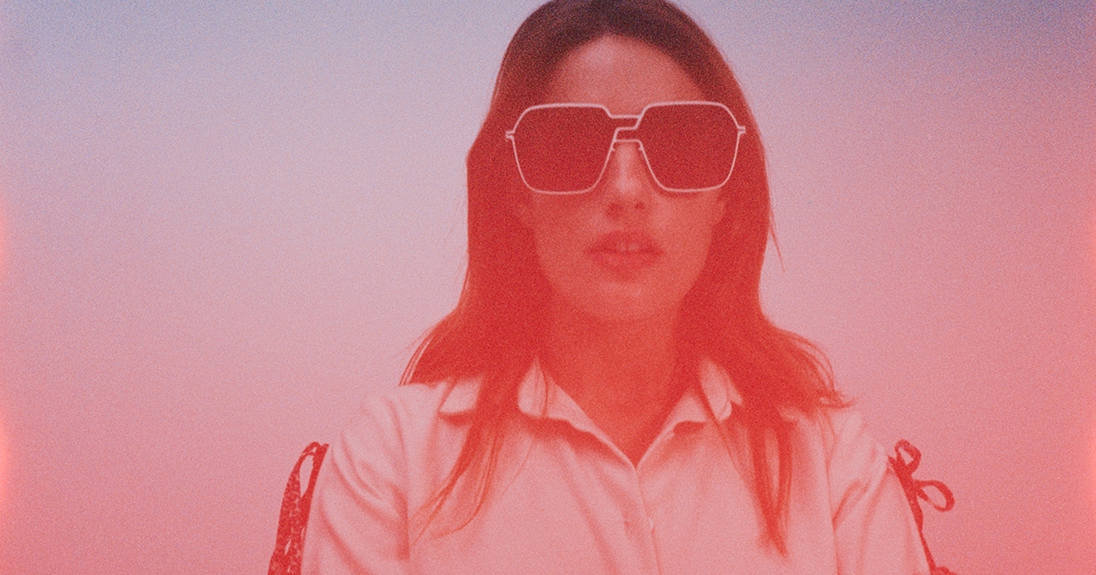 MYKITA STUDIOからシールドタイプのサングラスコレクション