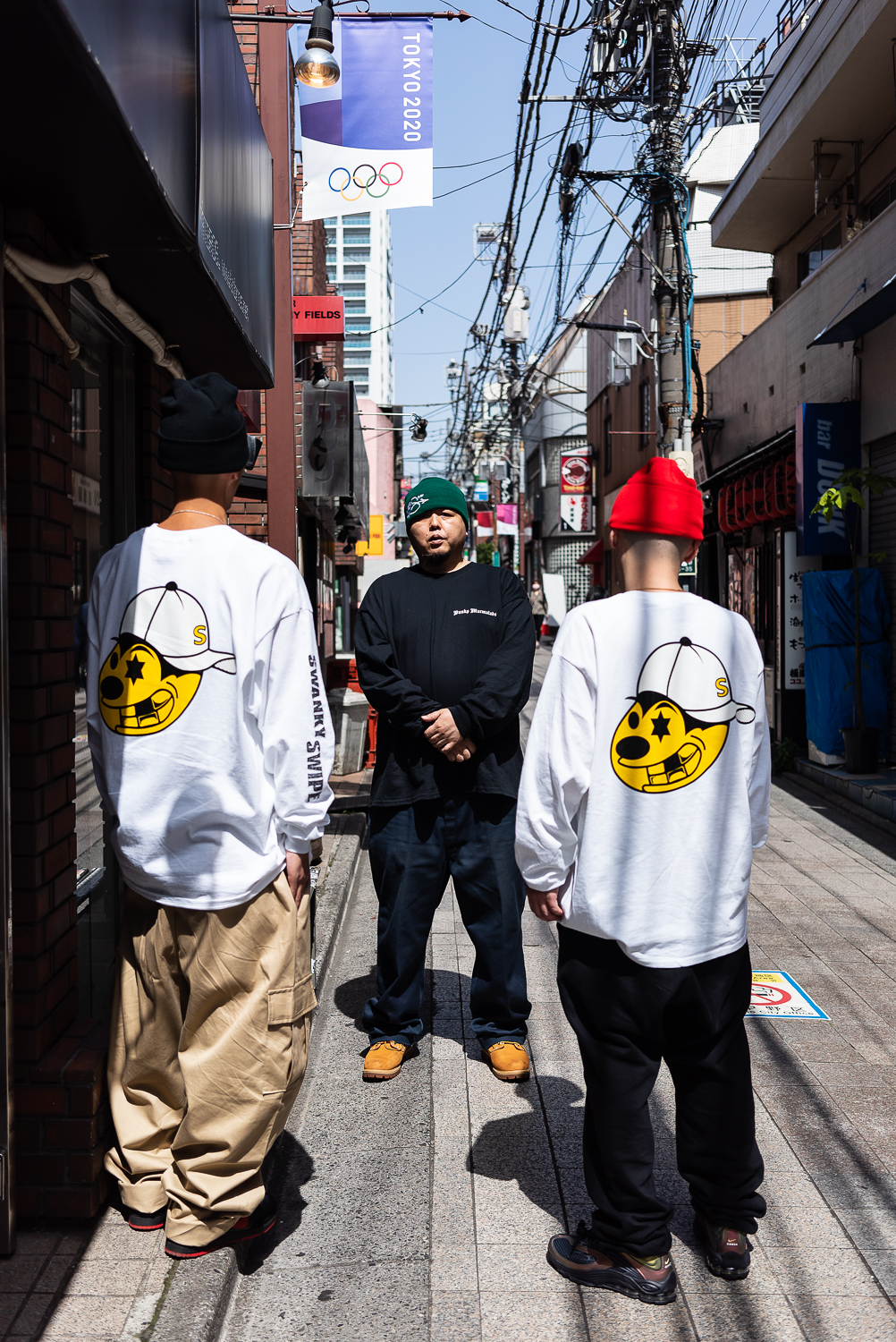 人気ブレゼント! SWANKY SWIPE BES REBUILD Tシャツ SCARS asakusa.sub.jp