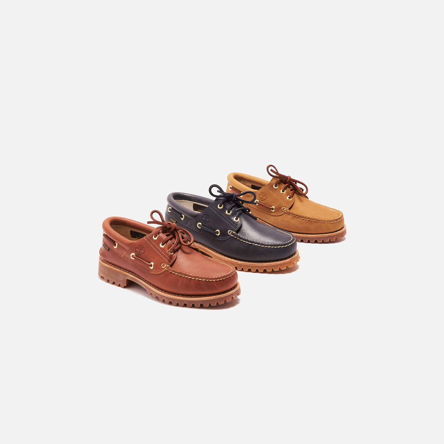 返品交換不可】 最終値下Aime Leon Dore × Timberland 3eyeモカシン