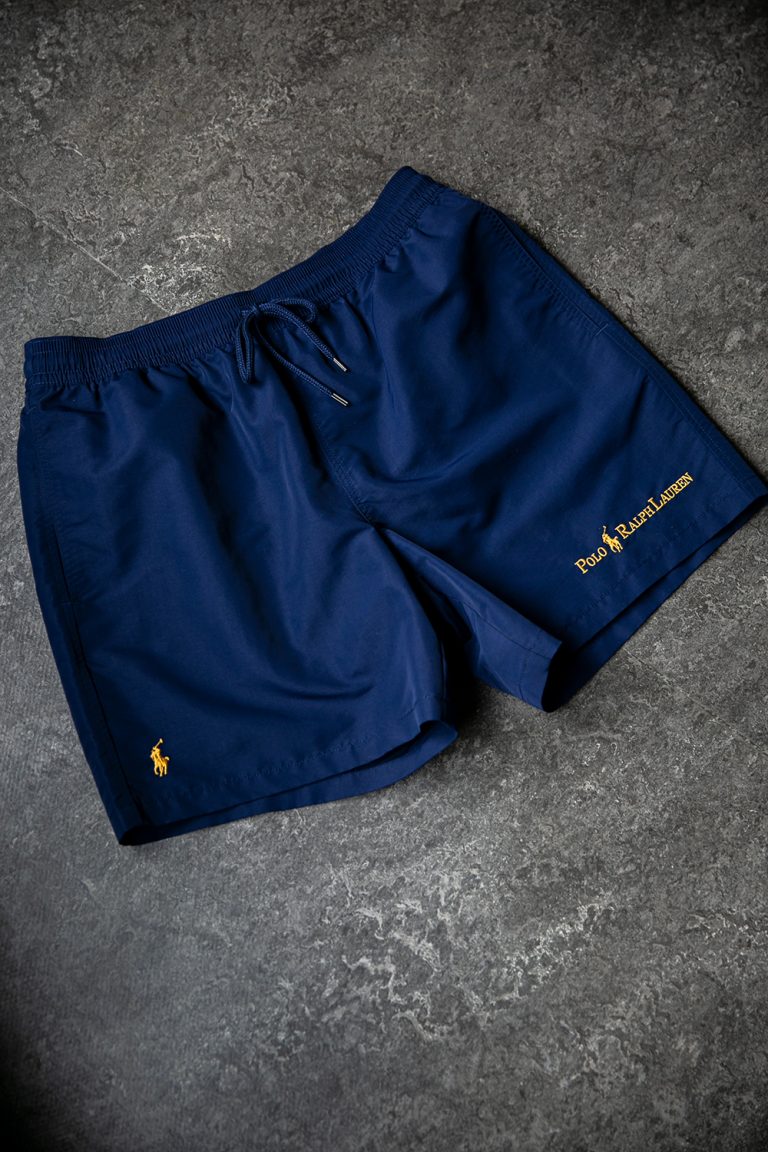 BEAMSがPolo Ralph Laurenに別注した『Navy and Gold Logo Collection』