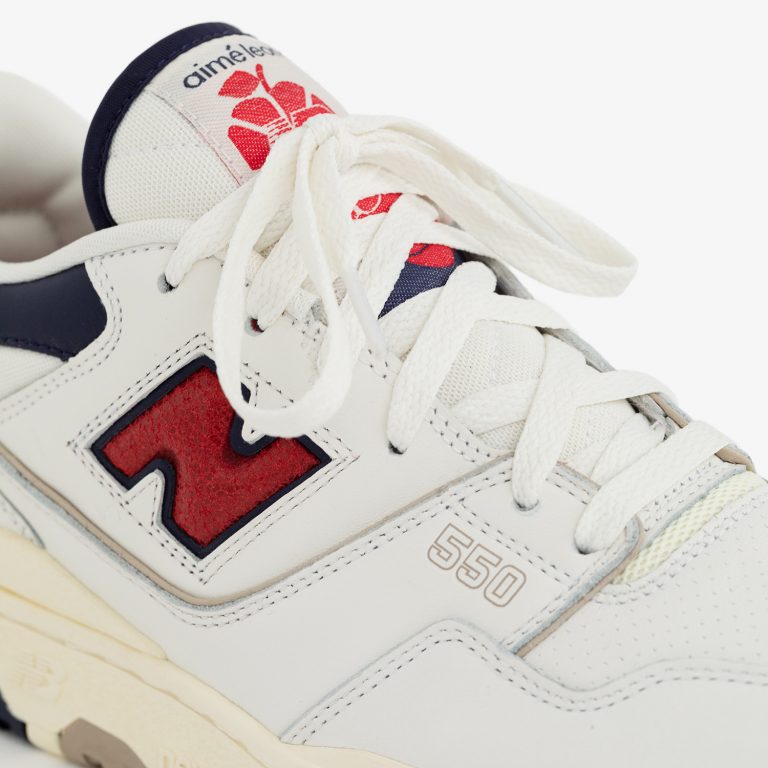 new balance x aimé leon dore p550 basketball oxford