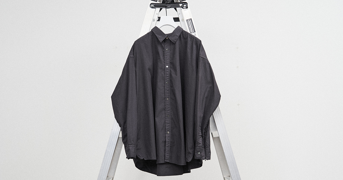 Graphpaper × is-nessの第2弾が4月24日に発売