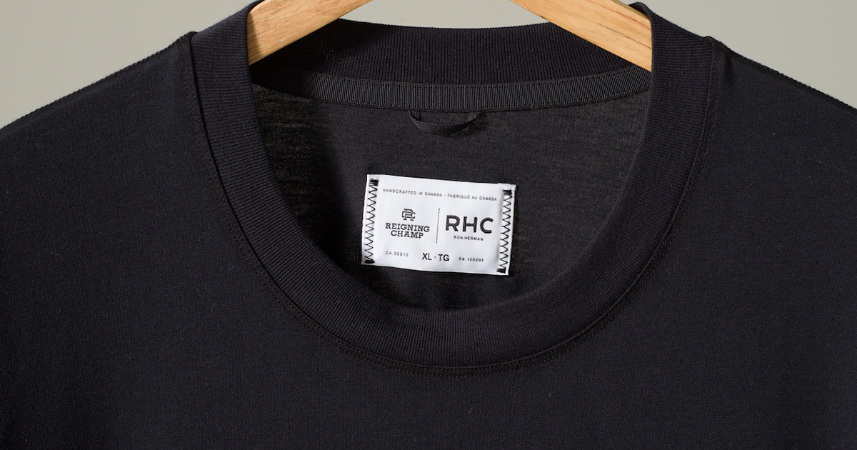 REIGNING CHAMP for RHC Ron Hermanのパフォーマンスウェア