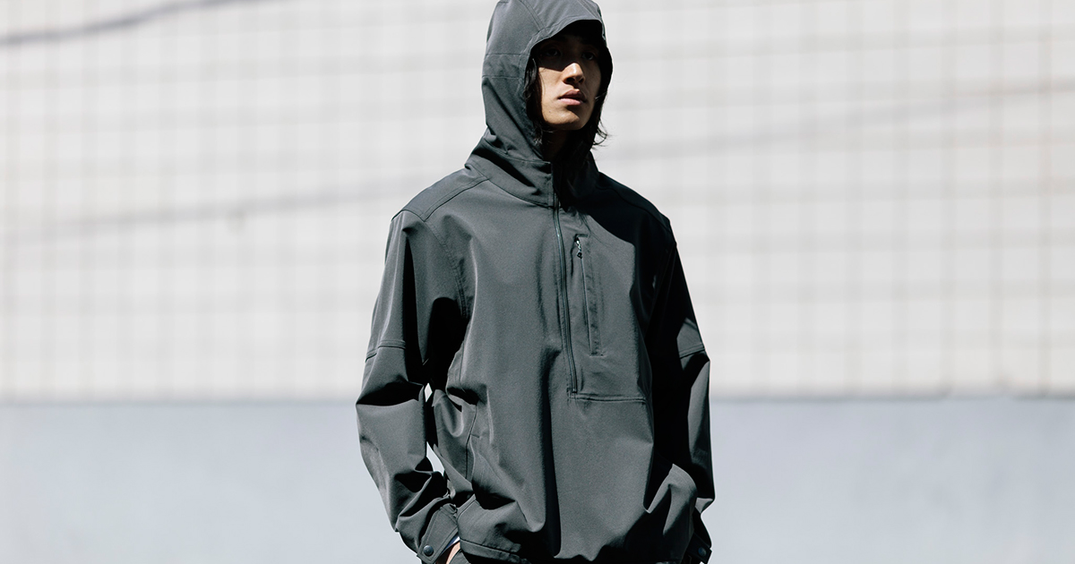 ジャケット・アウター HAVEN Crew Shirt - Schoeller Dryskin HAVEN Schoeller® Dryskin Range | HAVEN