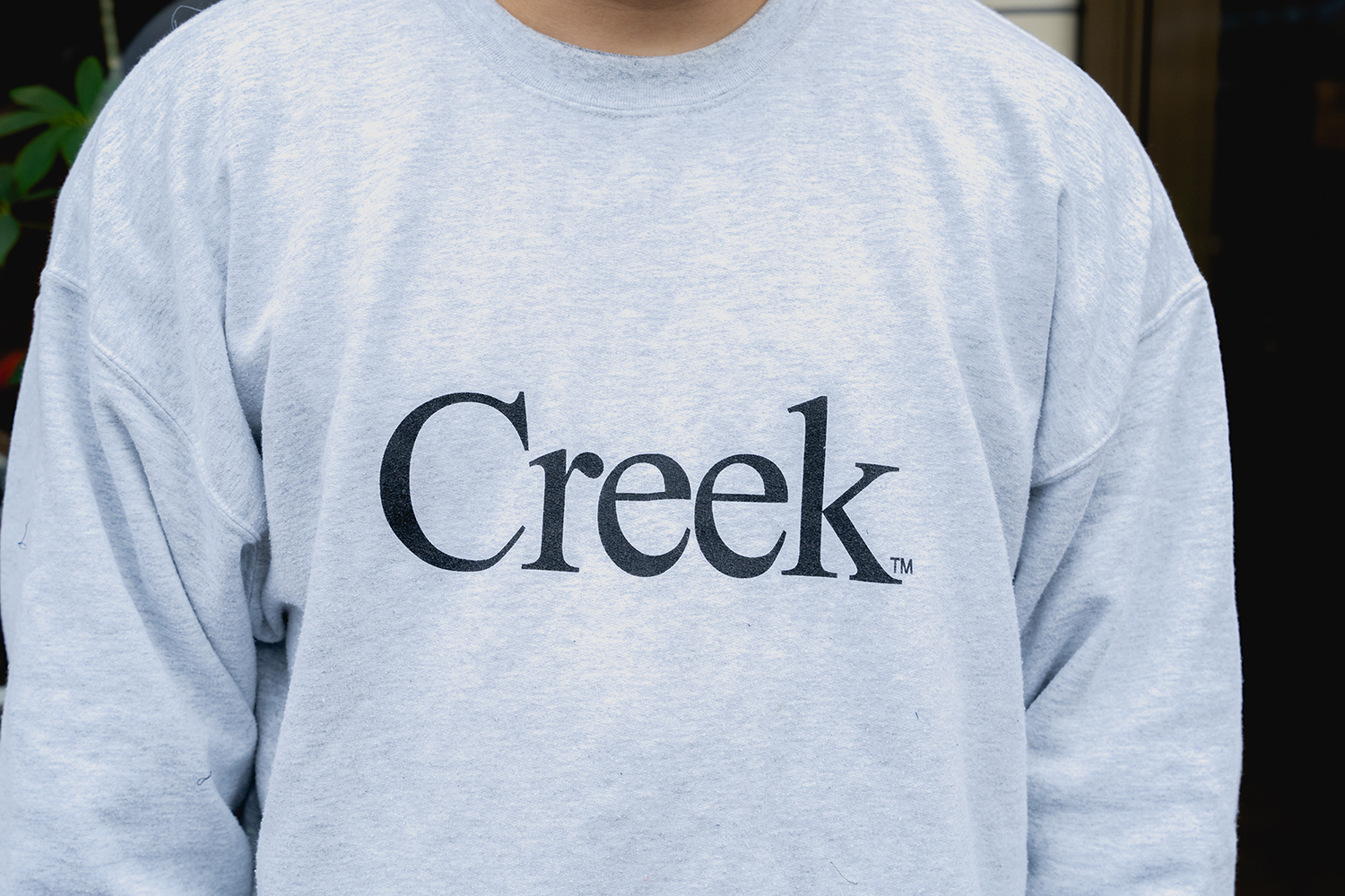 新幹線 Angler's Creek Device ロンT ロゴTシャツ Tシャツ/カットソー(七分/長袖)