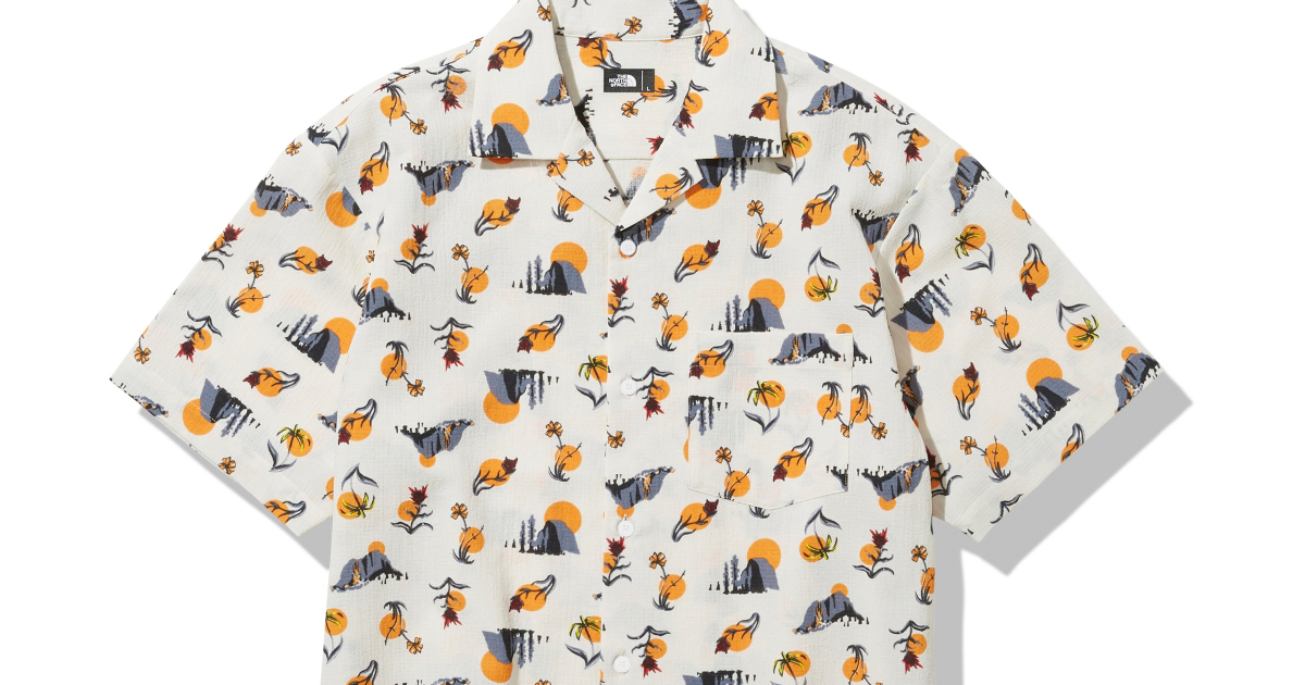 TNE NORTH FACE クライミングサマーセットアップ　Tシャツはおまけ 夏へと誘うTHE NORTH FACEのクライミングサマーセットアップ