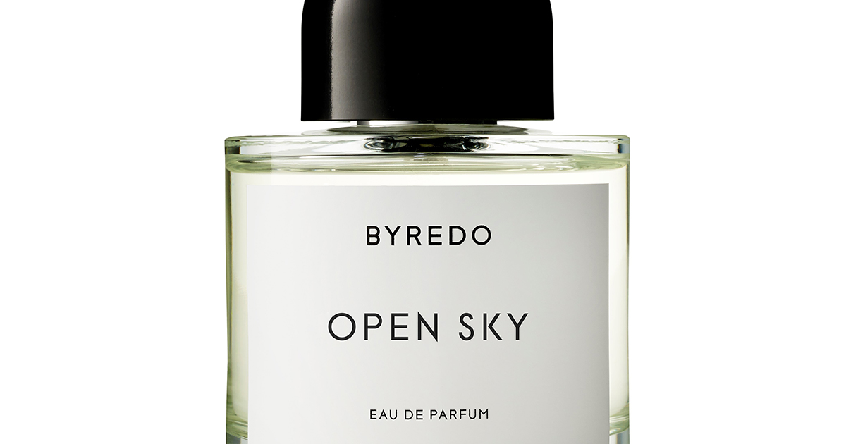 BYREDOの新作オールドパルファン『Open Sky』