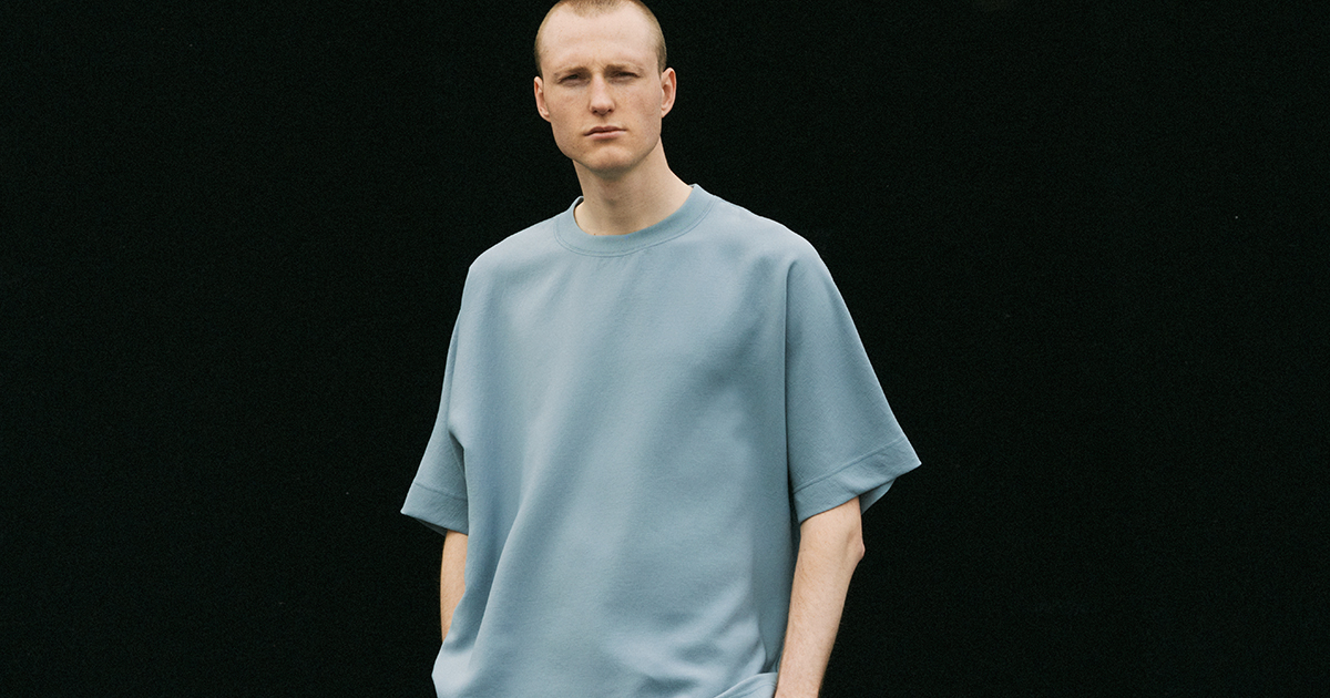 UNITED ARROWS&SONS×尾花大輔 ポロシャツ sizeL 日本製 UNITED ARROWS & SONS by DAISUKE OBANA ポロシャツ 「D.O BY