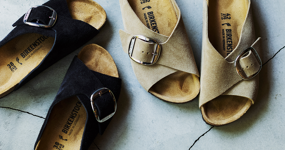 【美品】BIRKENSTOCK beauty&youth Arosa アローサ BEAUTY&YOUTH UNITED ARROWS × BIRKENSTOCKの『AROSA』