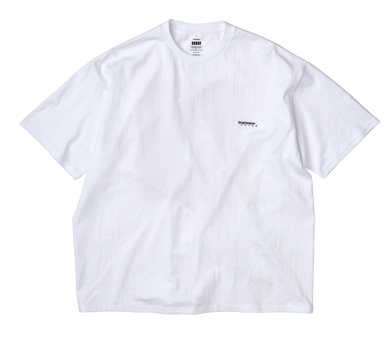 FUTUR for Graphpaper S/S Oversized Tee-