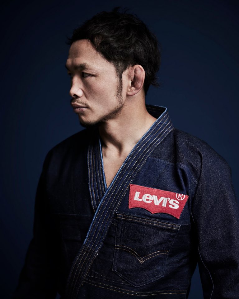 宇野薫によるアートイベント『Caol Uno JiuJitsu Gi Art Exhibition』が京都で開催