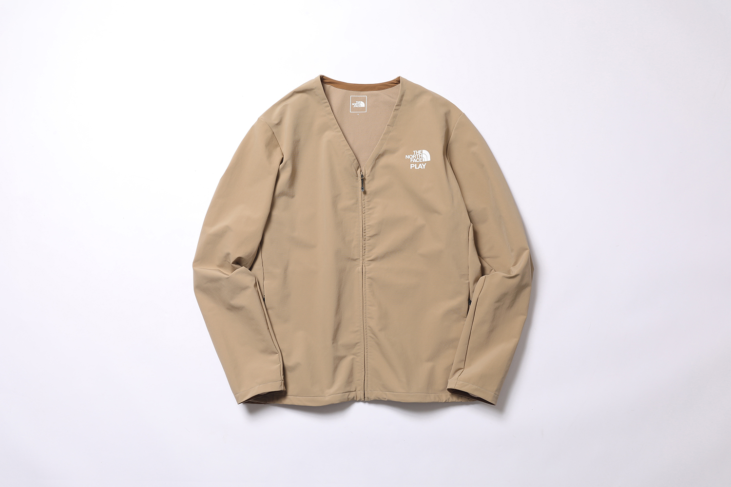 THE NORTH FACE PLAY カーディガン-