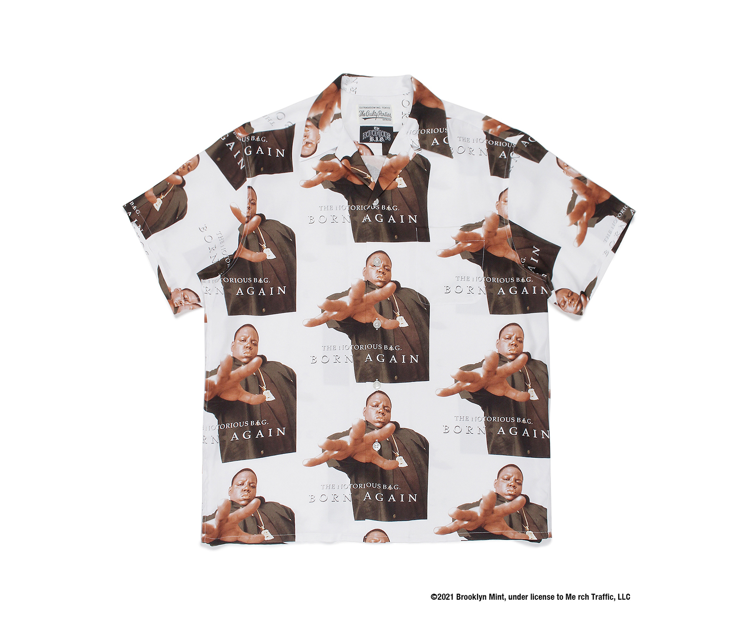 【定価以下】WACKOMARIA THE NOTORIOUS B.I.G.