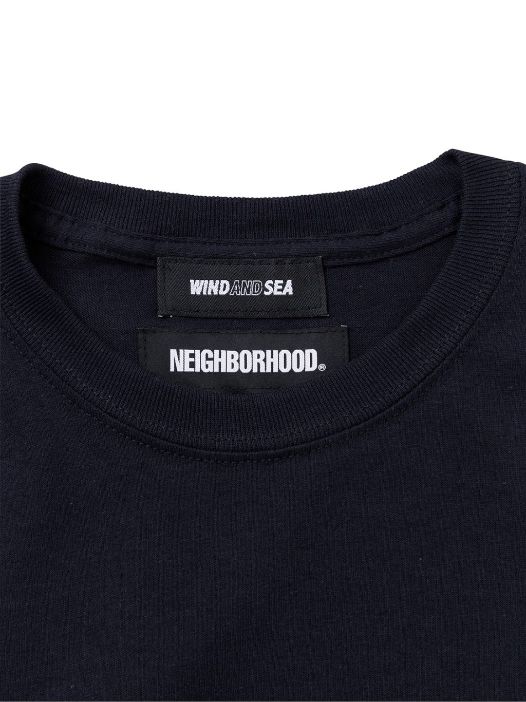 NEIGHBORHOOD × WIND AND SEAの新作コラボレーションアイテムが6月5日 