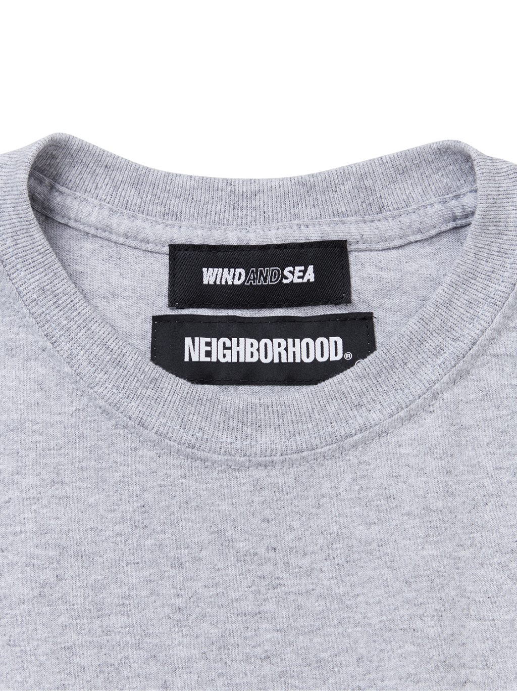 NEIGHBORHOOD × WIND AND SEAの新作コラボレーションアイテムが6月5日に発売