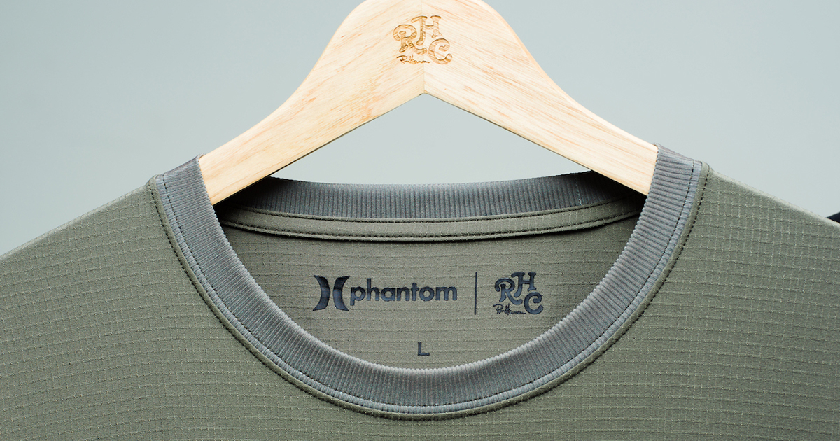 Hurley Phantom for RHC Ron Hermanが6月25日に発売
