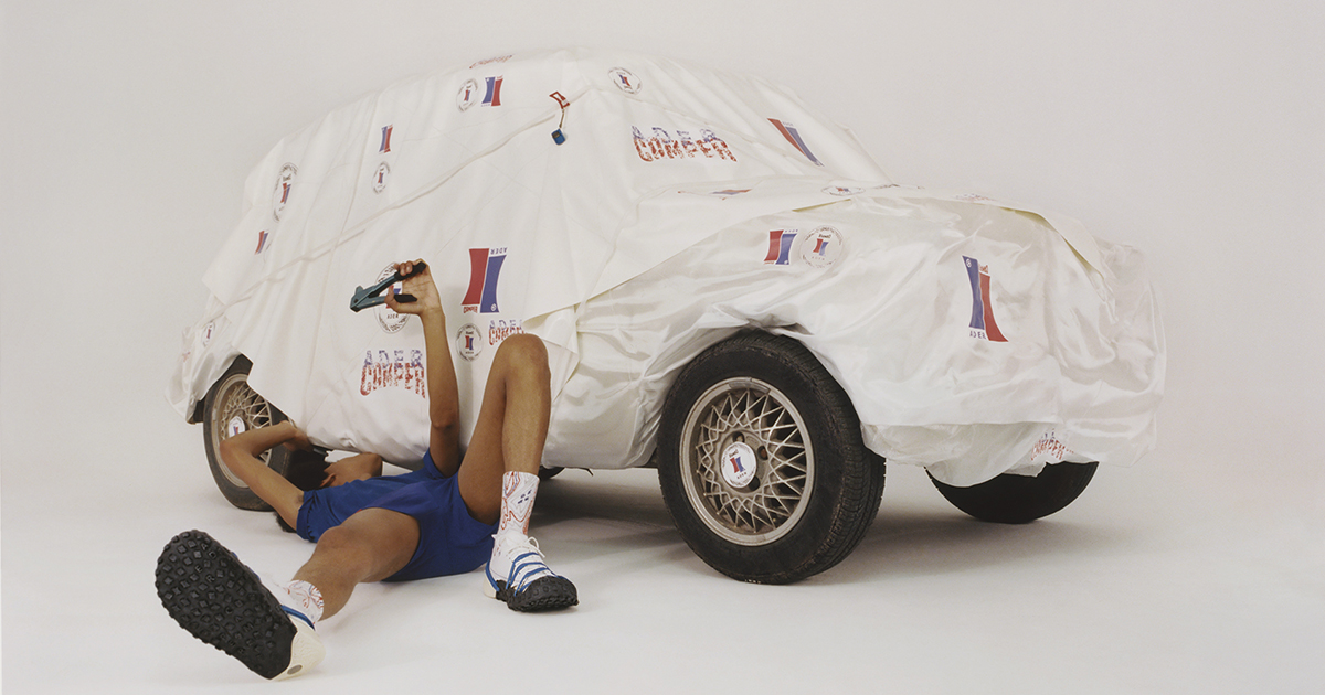 CAMPER Together with ADER ERRORが発売開始