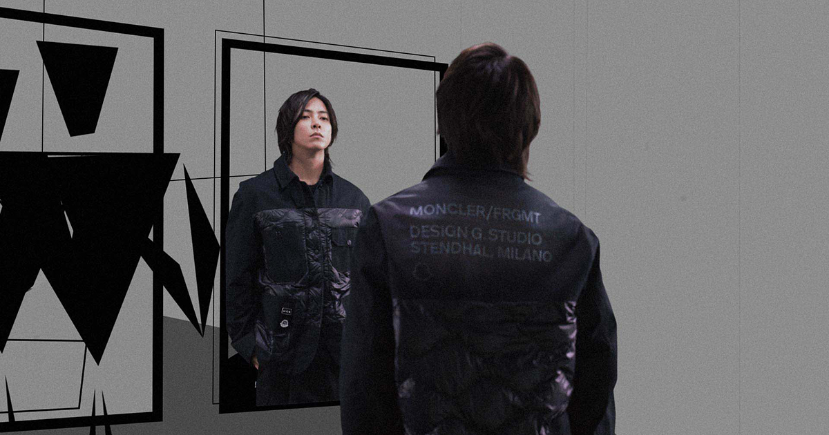 7 MONCLER FRGMT HIROSHI FUJIWARAの2021年秋冬コレクションが7月8日に発売