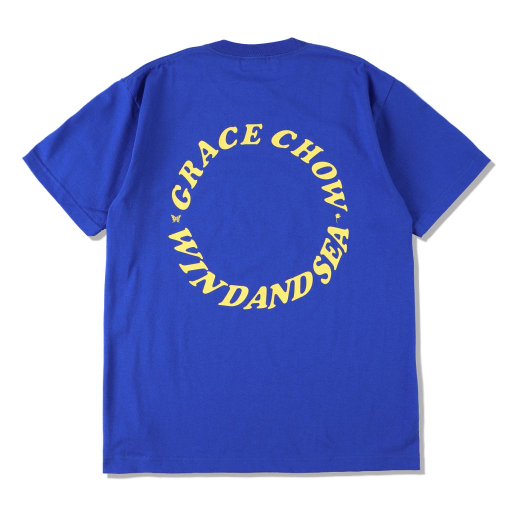 ウィンダンシー GRACECHOW SEA_L S TEE - Tシャツ