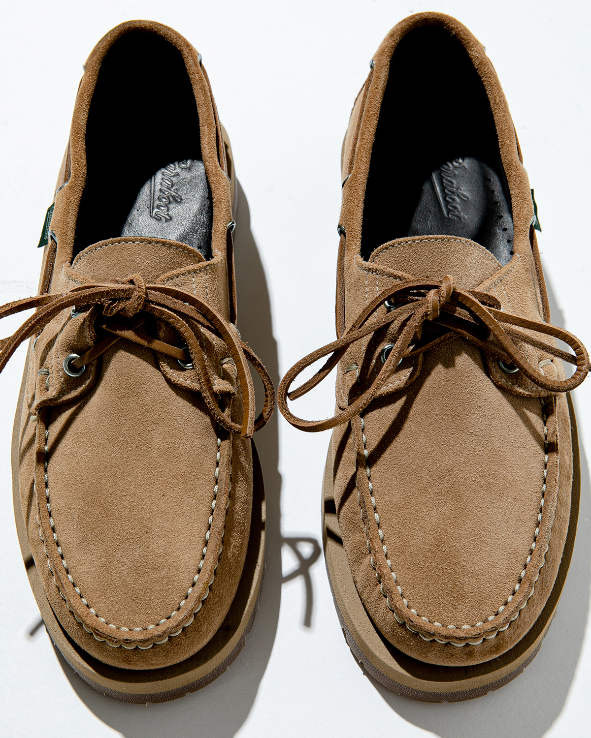 〈Pa【美品】nonnative x Paraboot MALO COWLEATHER