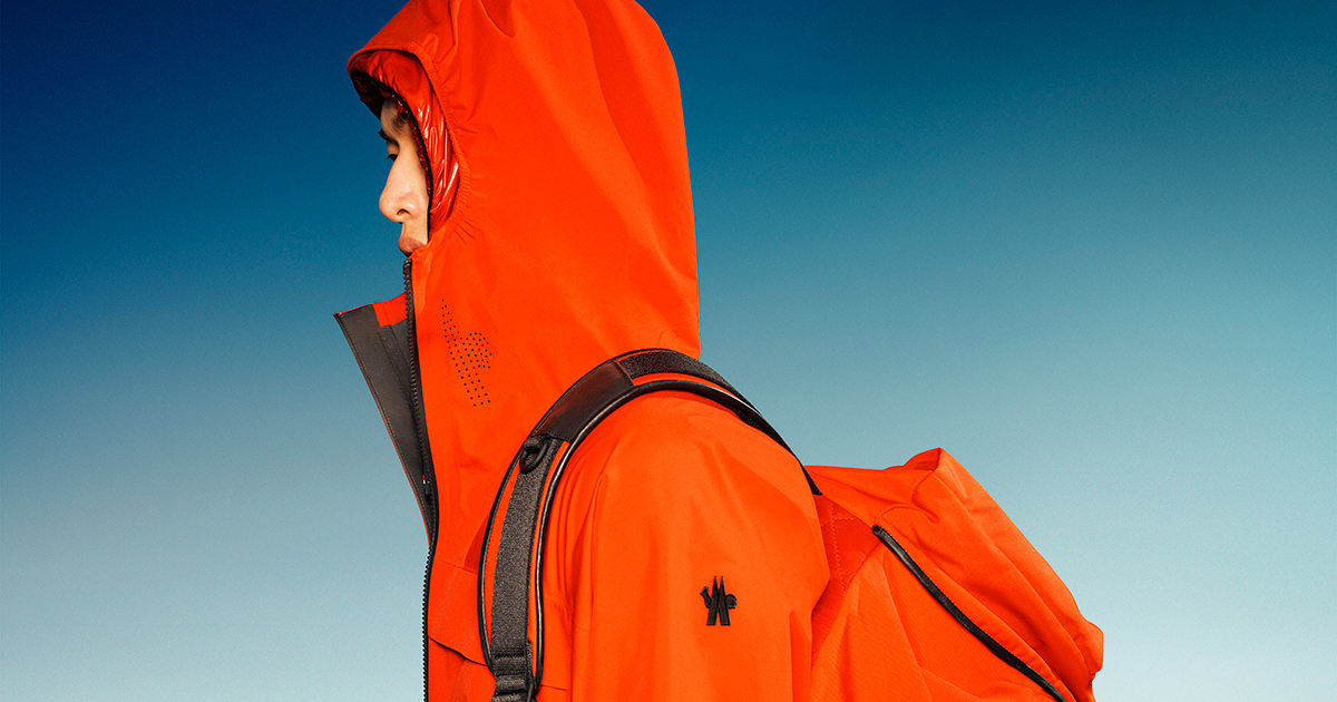 MONCLER GRENOBLE ハネルトロストリンクカティカン 【関税込】 GORE-TEX® PRO、Polartec® High Loft™などを用いたMONCLER