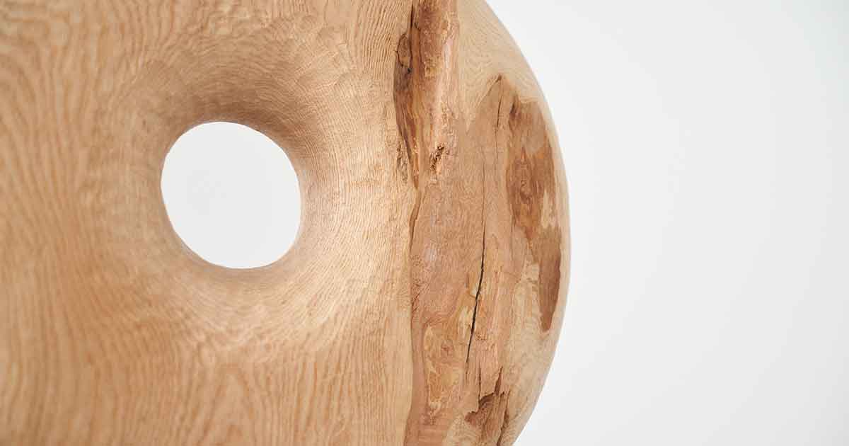 木工家の小山剛による企画展『循環』がGraphpaper AOYAMAで開催