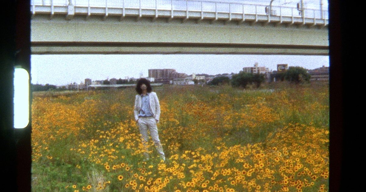 坂本慎太郎”ツバメの季節に”のMVが公開