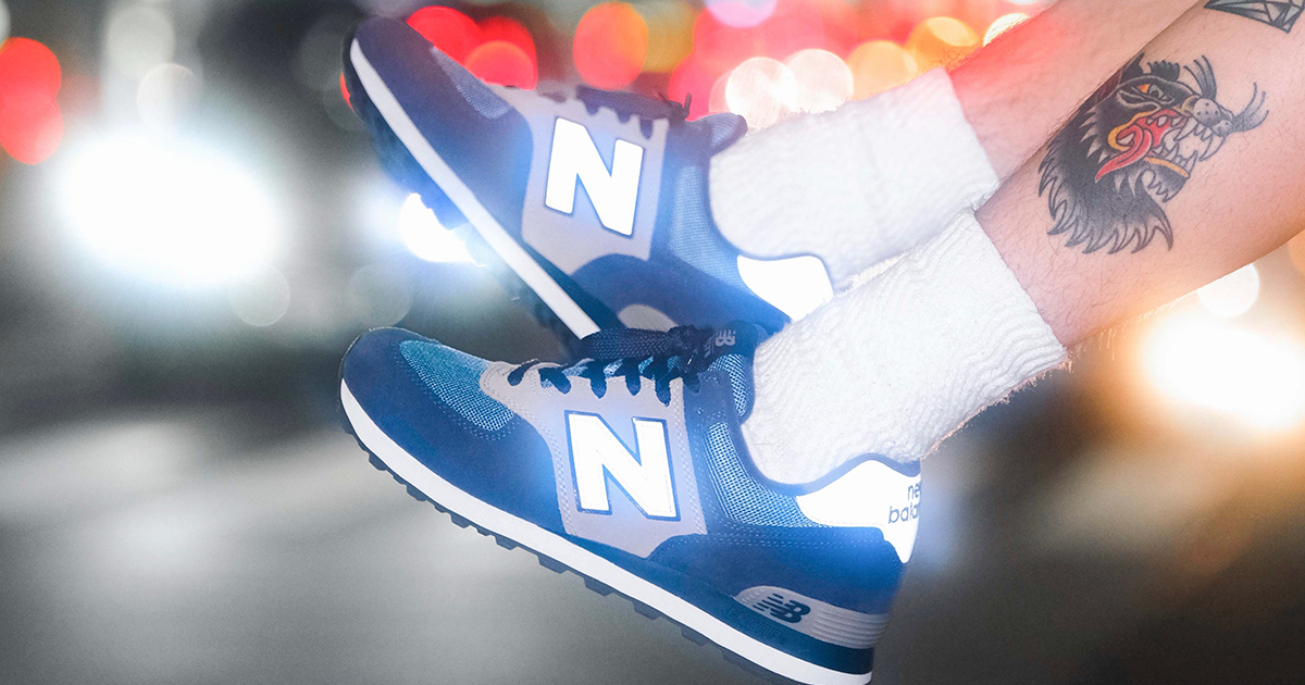 New Balanceの『ML574 ”TOKYO”』