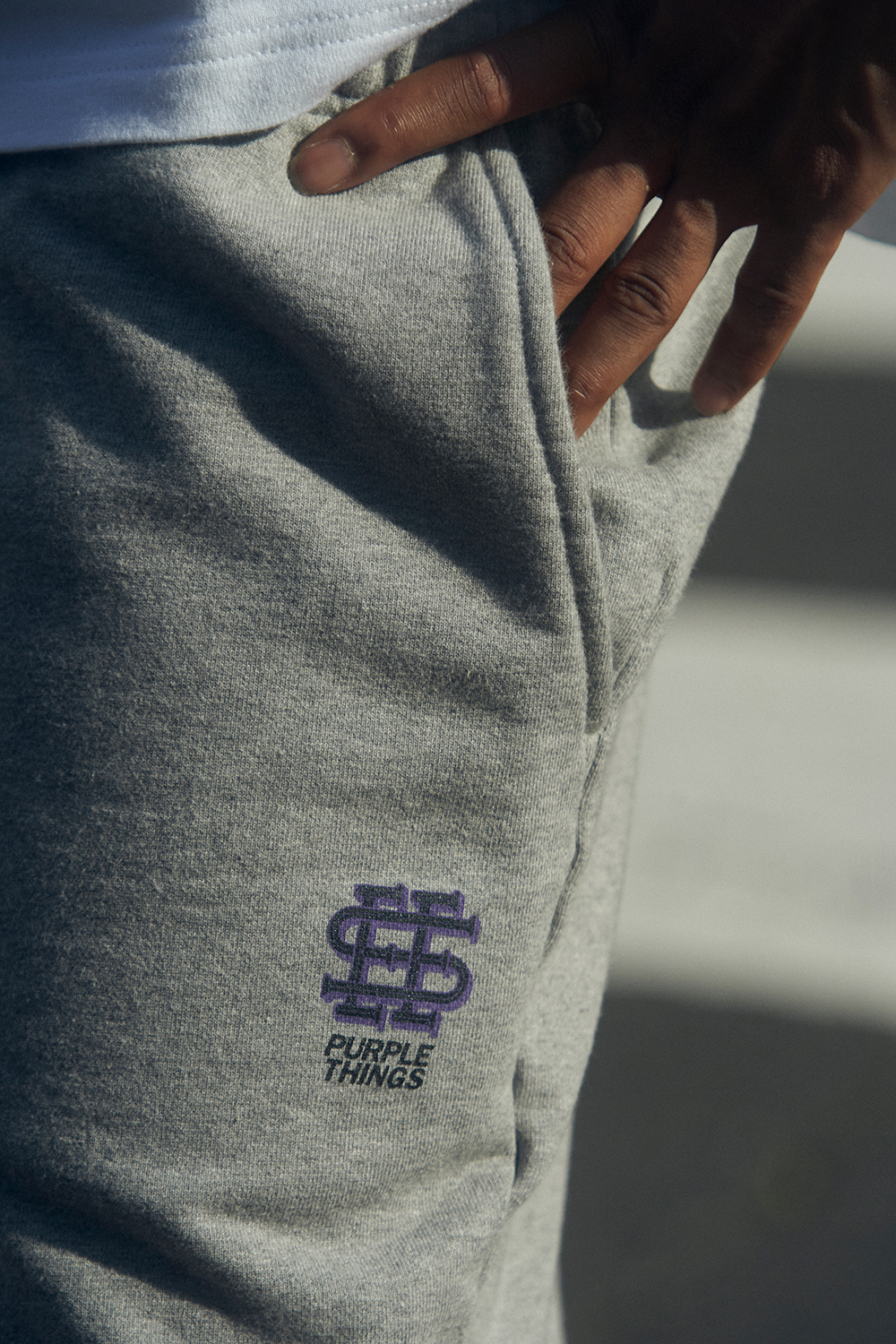 PURPLE THINGS × SEE SEEの『San Francisco Collection』