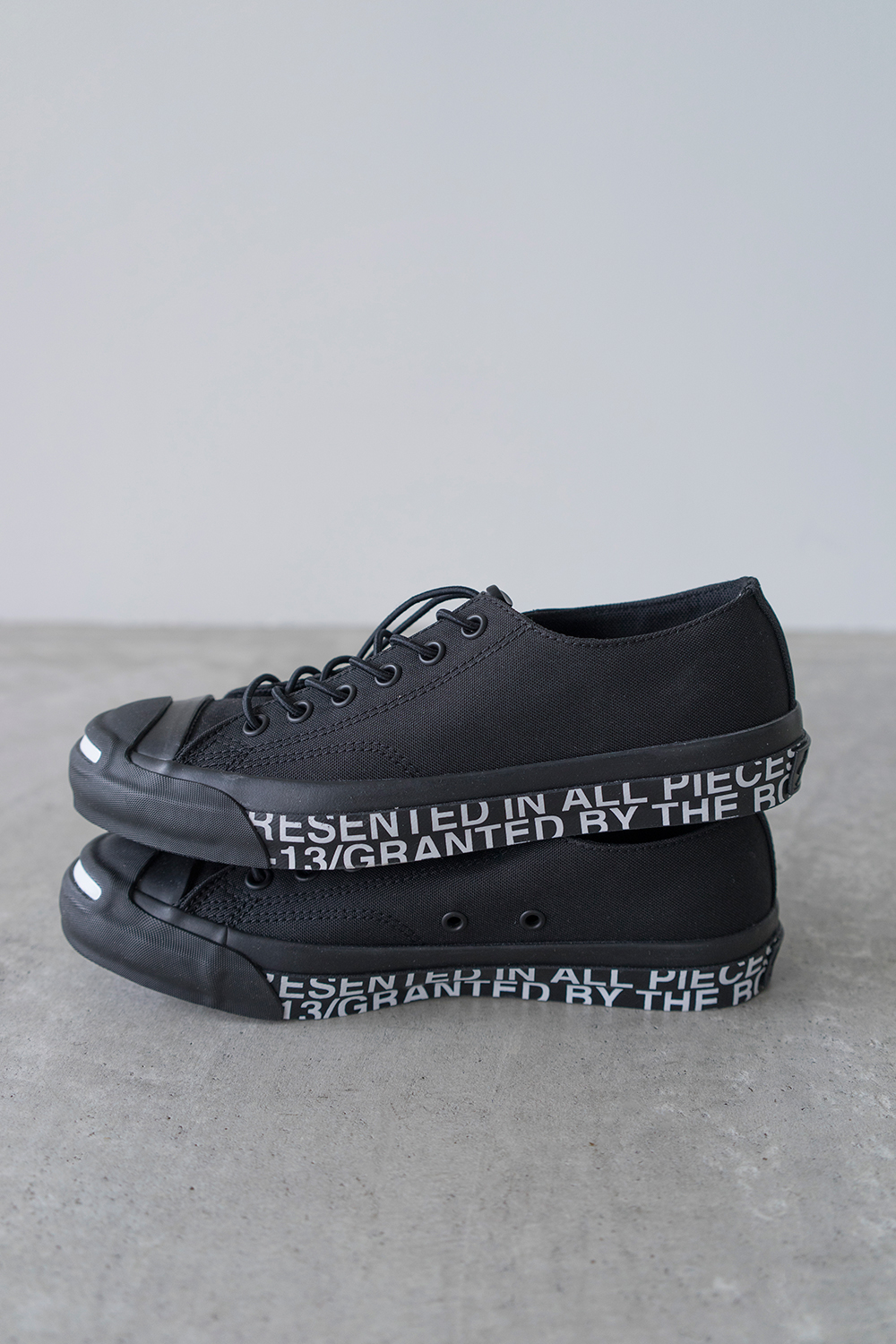CONVERSE × ZUCCaの『JACK PURCELL』