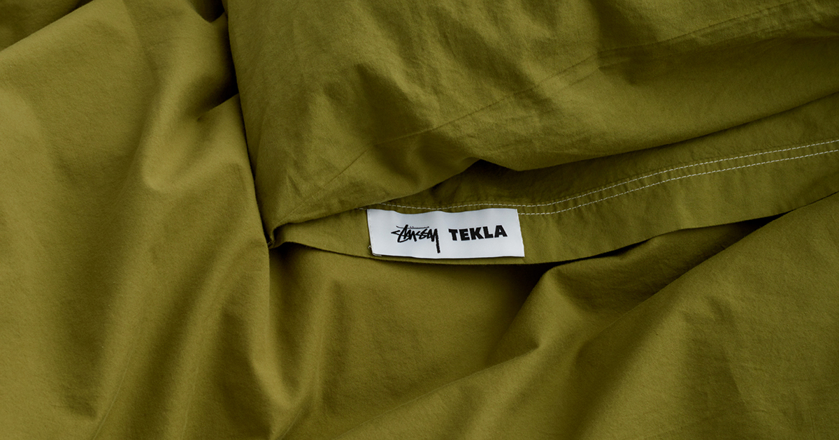 新品❗️Stüssy x Tekla \