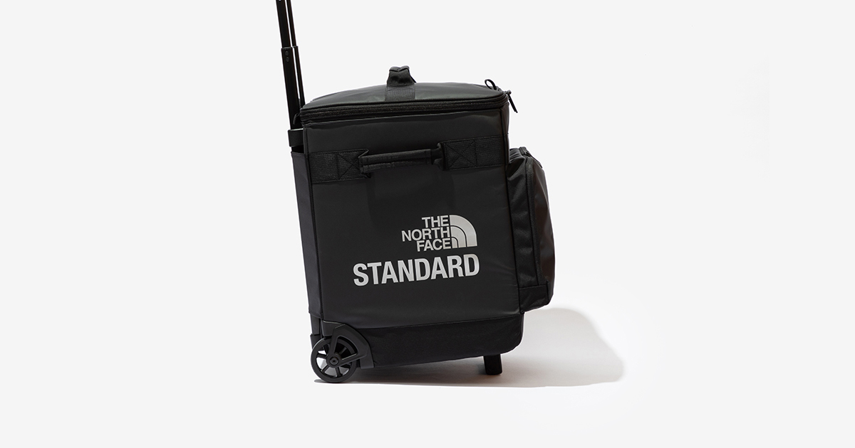 THE NORTH FACE STANDARDのオリジナルレコードバッグが