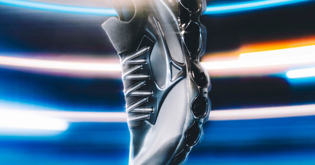 MIZUNOと空山基による『WAVE PROPHECY SORAYAMA』の第2弾