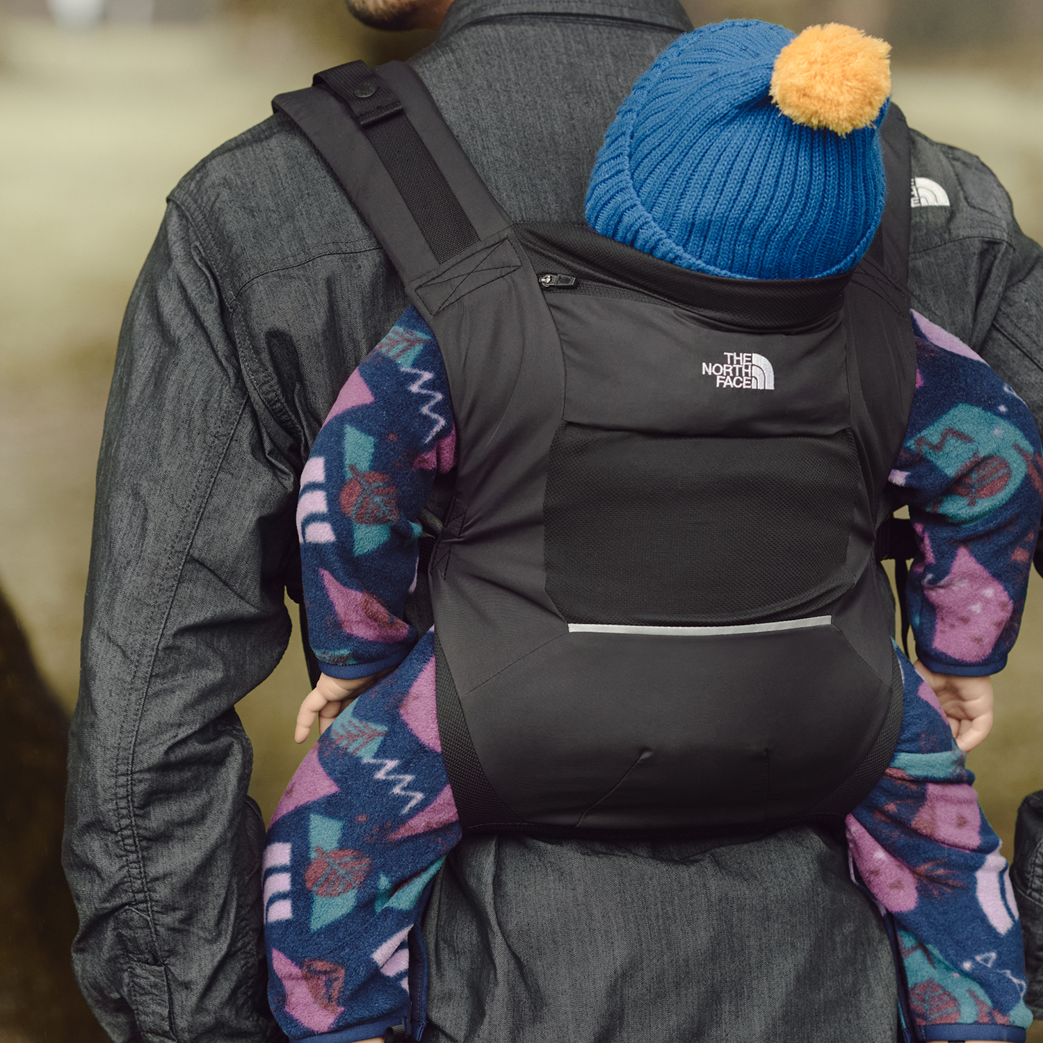 THE NORTH FACEの抱っこ紐『Baby Compact Carrier』