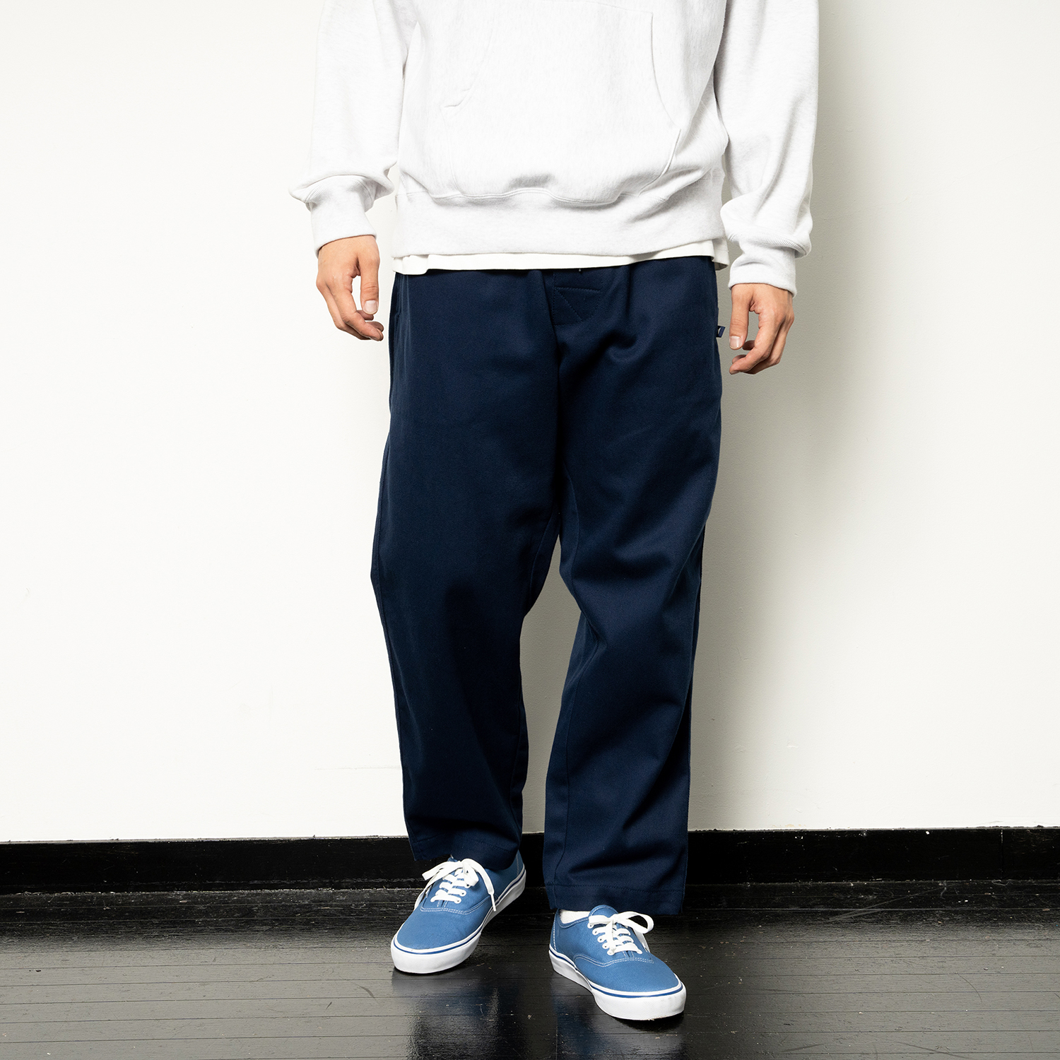 DESCENDANT 21SS SHORE BEACH PANTS - ワークパンツ/カーゴパンツ