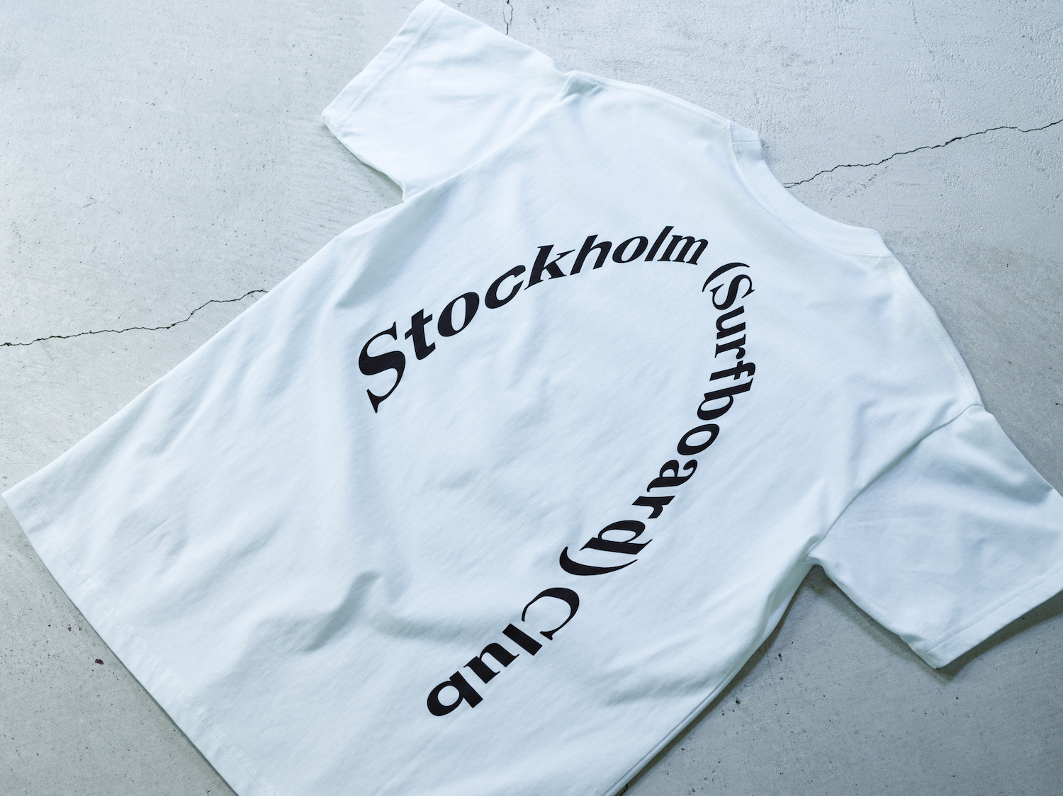 Stockholm Surfboard Club for RHC Ron Hermanが9月18日に発売