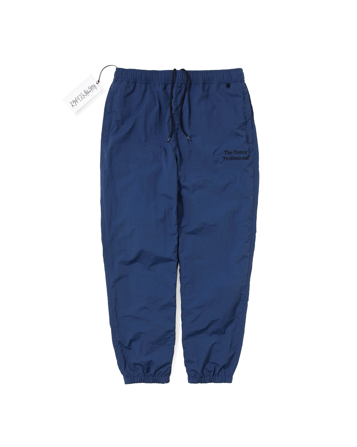 パターン ennoy エンノイ シャカシャカ セットアップ Mサイズ NavyBlue