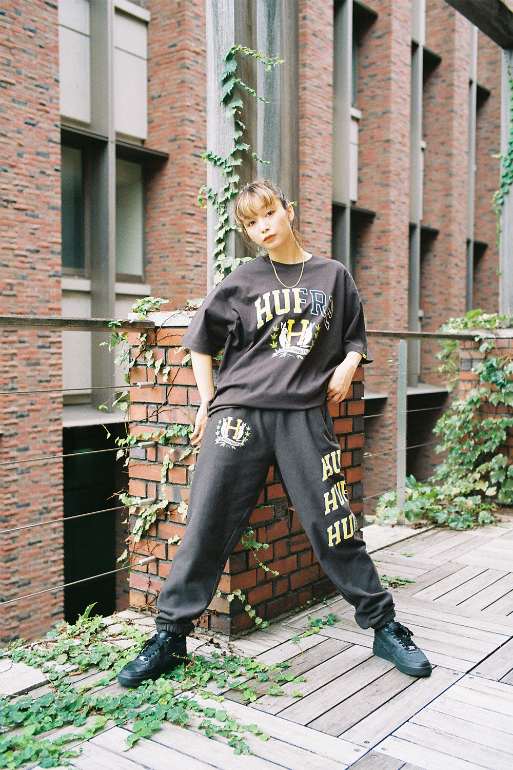 HUF × #FR2のニューアイテムが9月18日にドロップ