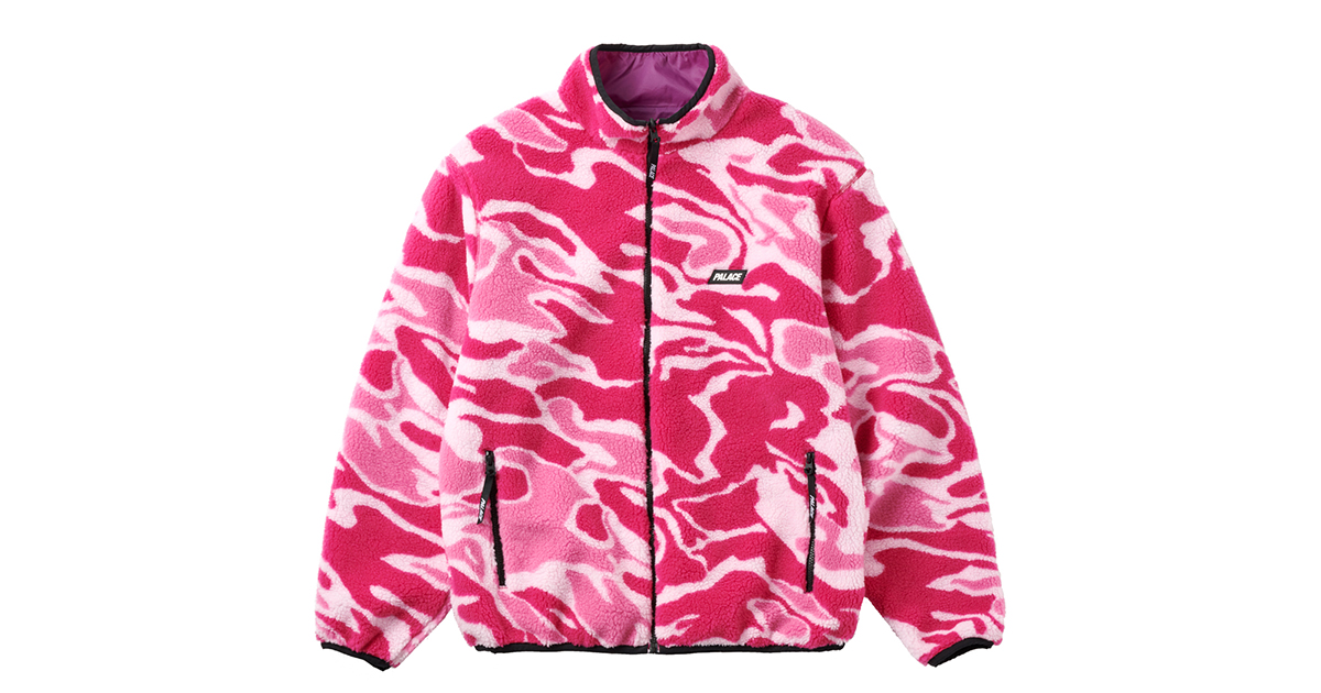 PALACE SKATEBOARDSのAUTUMN 2021 Week 7が9月18日にドロップ