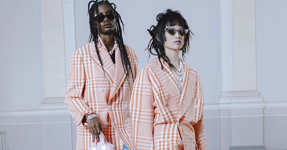 Vivienne Westwoodの2022年春夏コレクションが公開