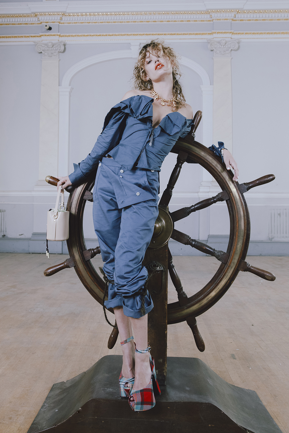 Vivienne Westwoodの2022年春夏コレクションが公開