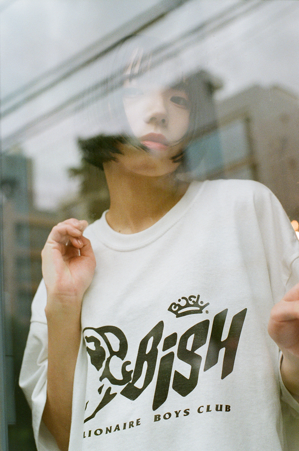 BiSH BILLIONAIRE BOYS CLUB Tシャツ ロンT