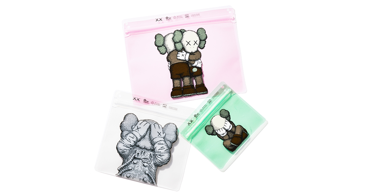 KAWS × Pake®︎ Set KAWS TOKYO FIRST 限定 KAWS | 'Tokyo First: What Party' Key Holder Set (2021) | Artsy