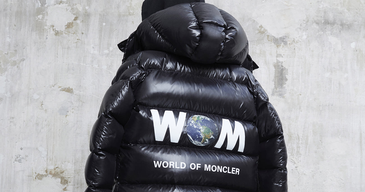 7 MONCLER FRGMT HIROSHI FUJIWARAの2021年秋冬第2弾が10月14日に発売