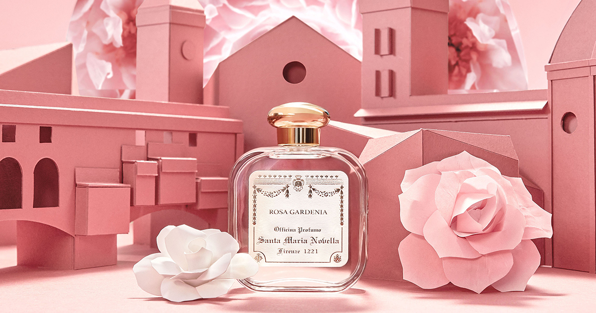 世界最古の薬局・Santa Maria Novellaの800年を記念した『Firenze 1221