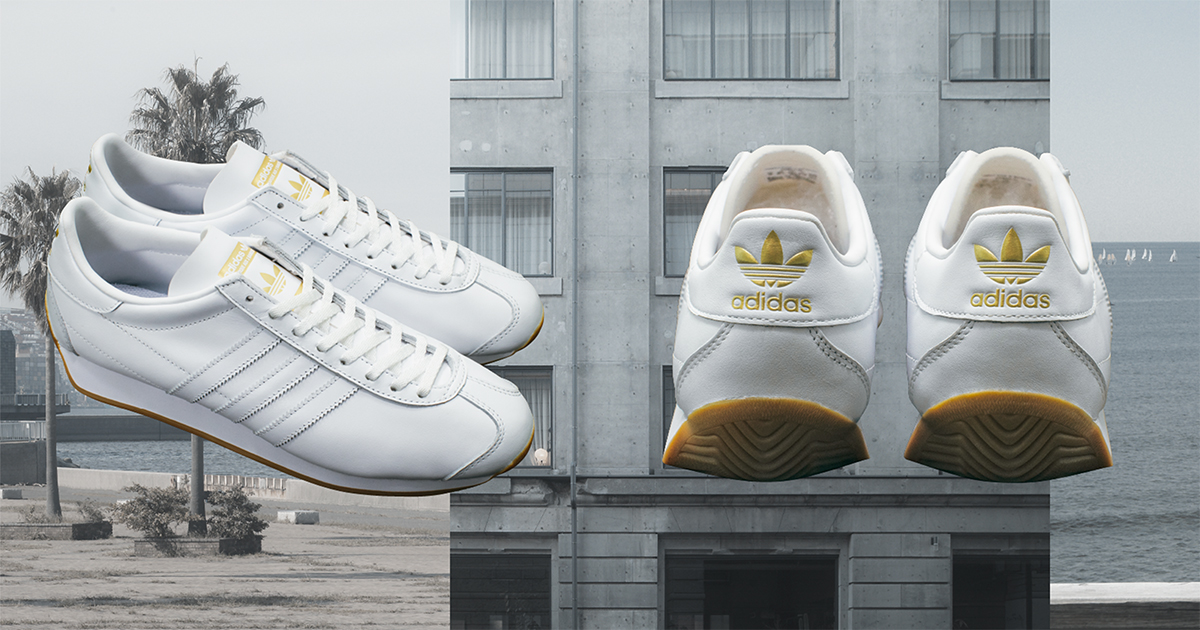 adidas Originals『COUNTRY OG』の日本限定モデル