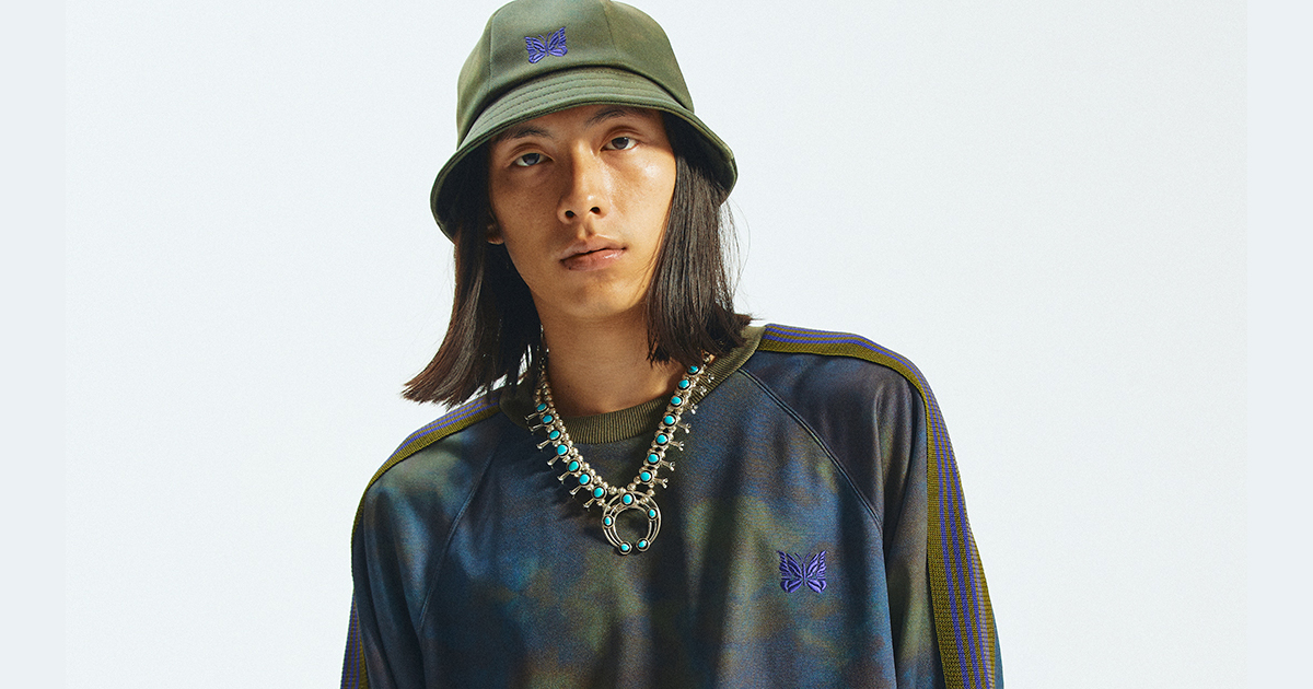 NEEDLESのスペシャルなトラックシリーズがNEPENTHES限定でリリース