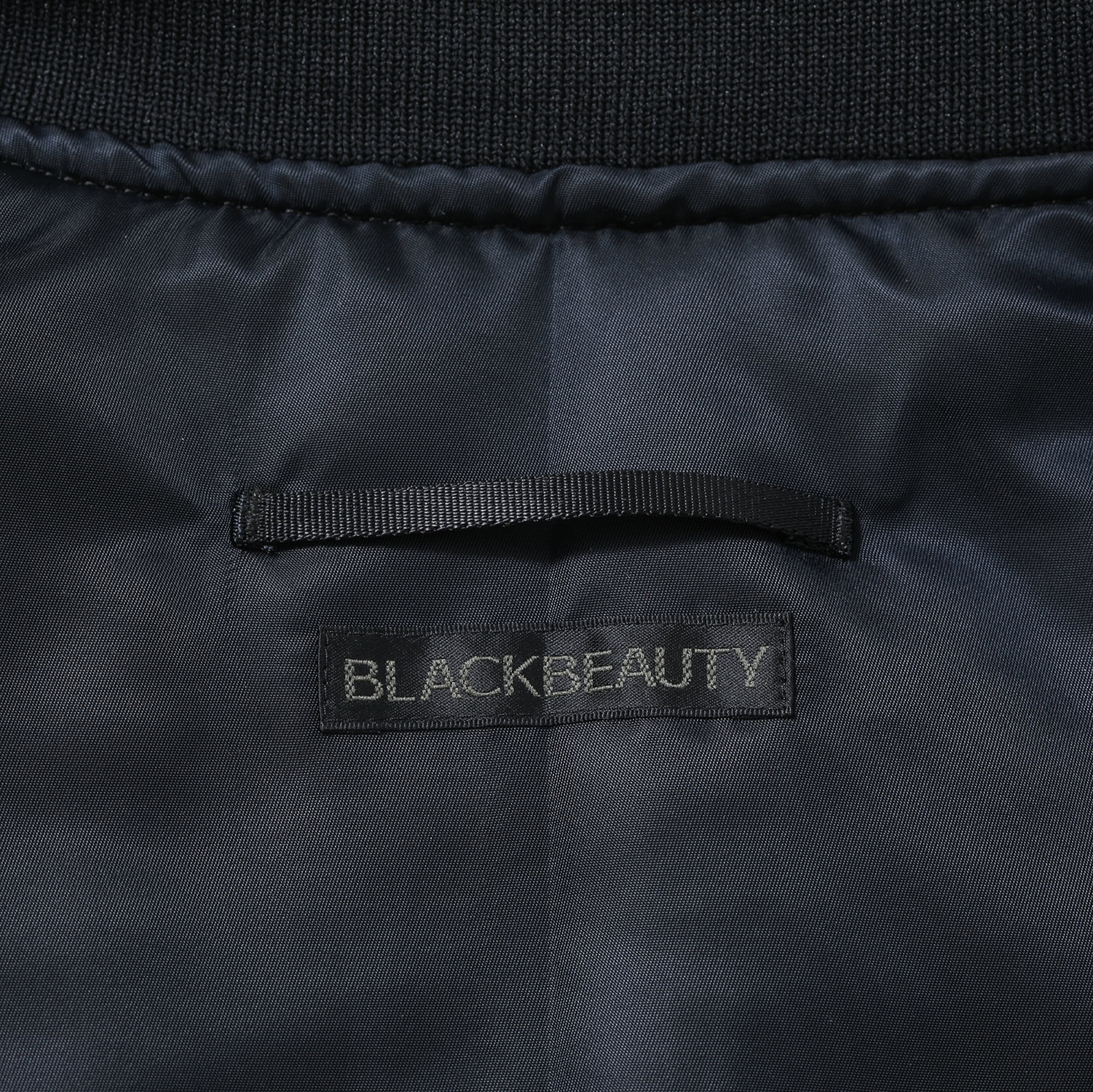 そうですか…BLACK BEAUTY MA-1 BOMBER JACKET XL - ブルゾン