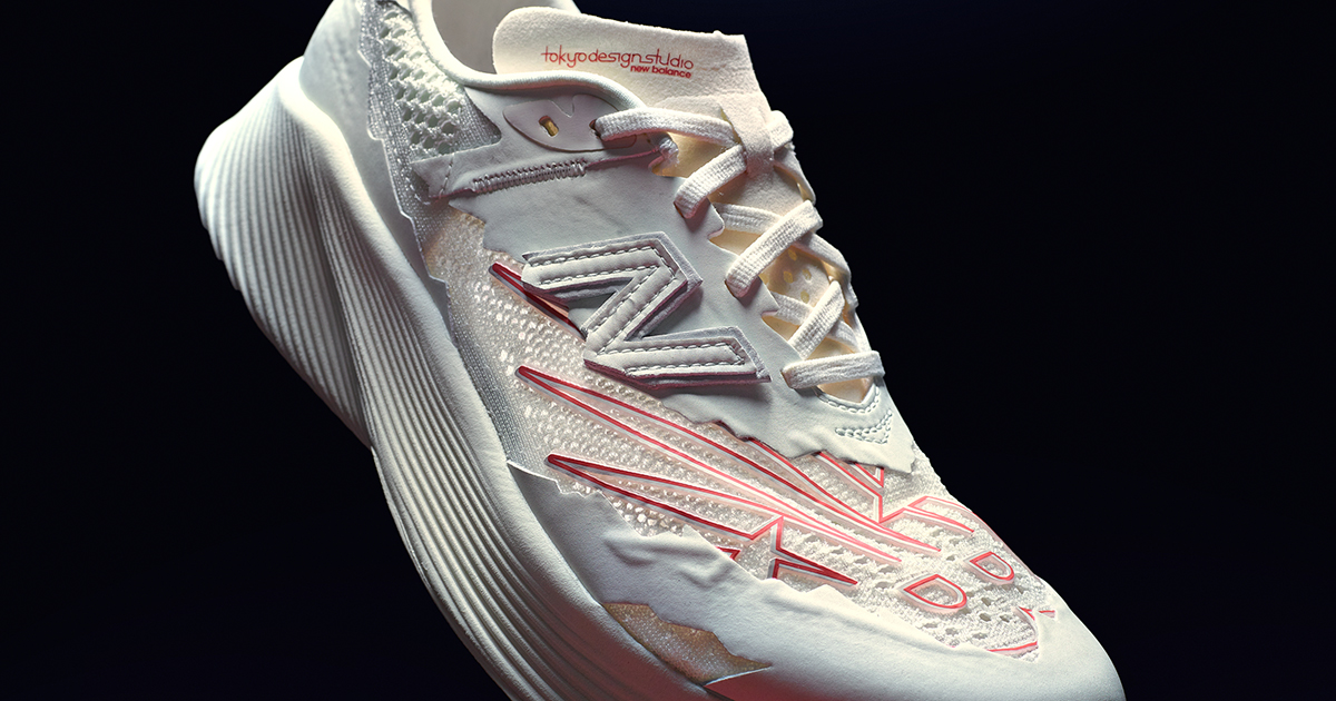 STONE ISLAND × TOKYO DESIGN STUDIO New Balanceの『RC ELITE_SI | NB_1』